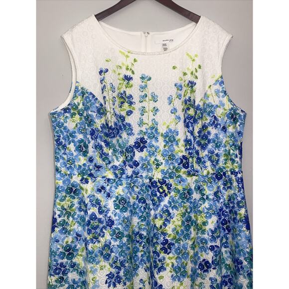 Studio One New York Women’s Dress Size 22 Spring Summer Wedding Party - Picture 2 of 12